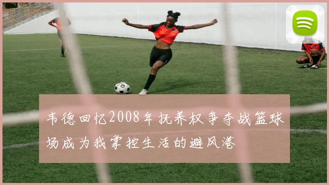 韦德回忆2008年抚养权争夺战篮球场成为我掌控生活的避风港